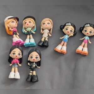 7 Of Blackpink Toys